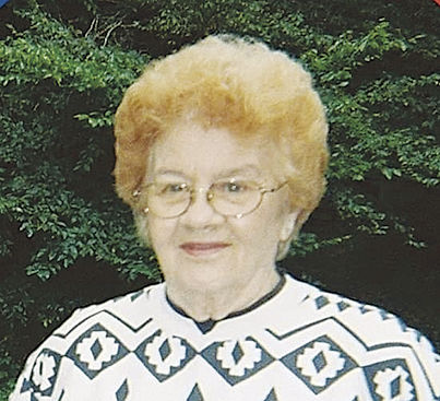 Iva Dell Carson obituary